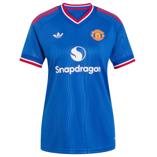 Trikot Manchester United Auswarts Damen 2026-27